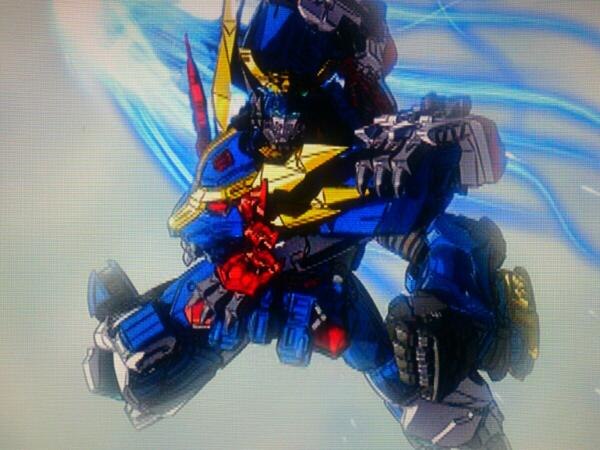 Transformers Go! DVD Finale Screen Captures Of Massive Battle With The Predacons  (16 of 16)